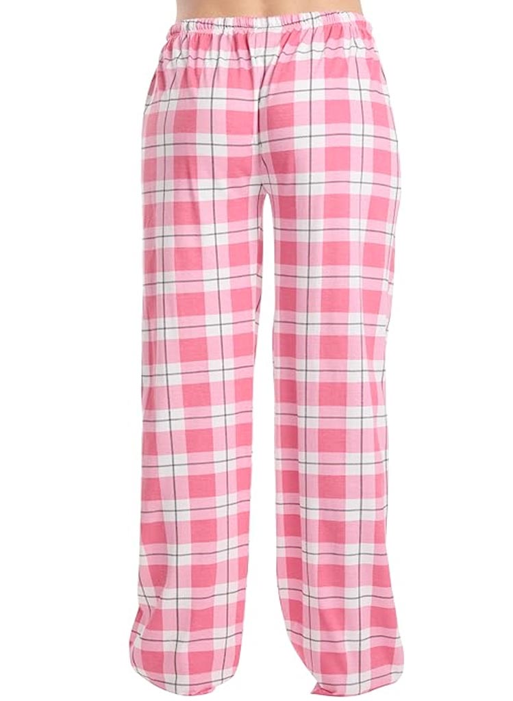 Just Love Náttbuxur - Bleikar