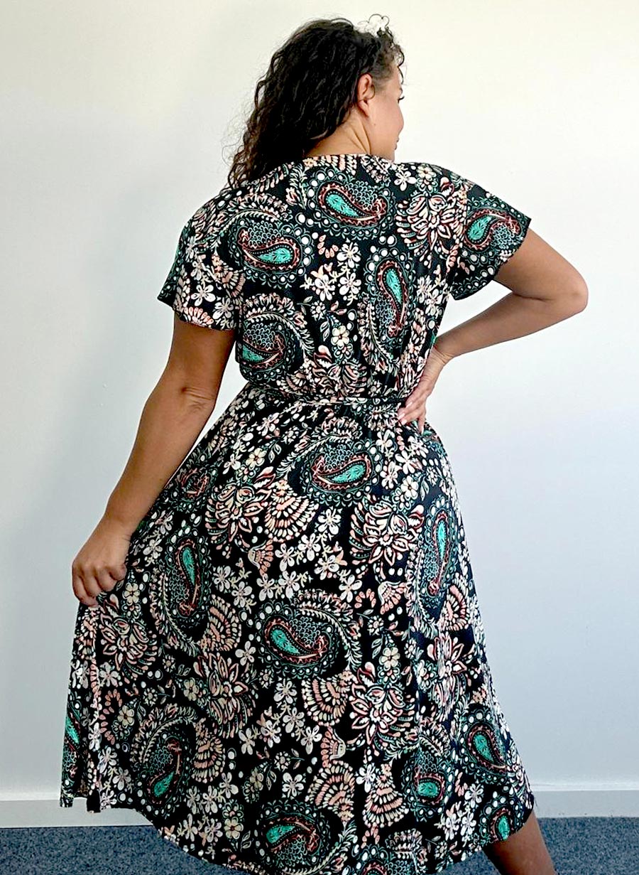 Evergreen Pocket Kjóll