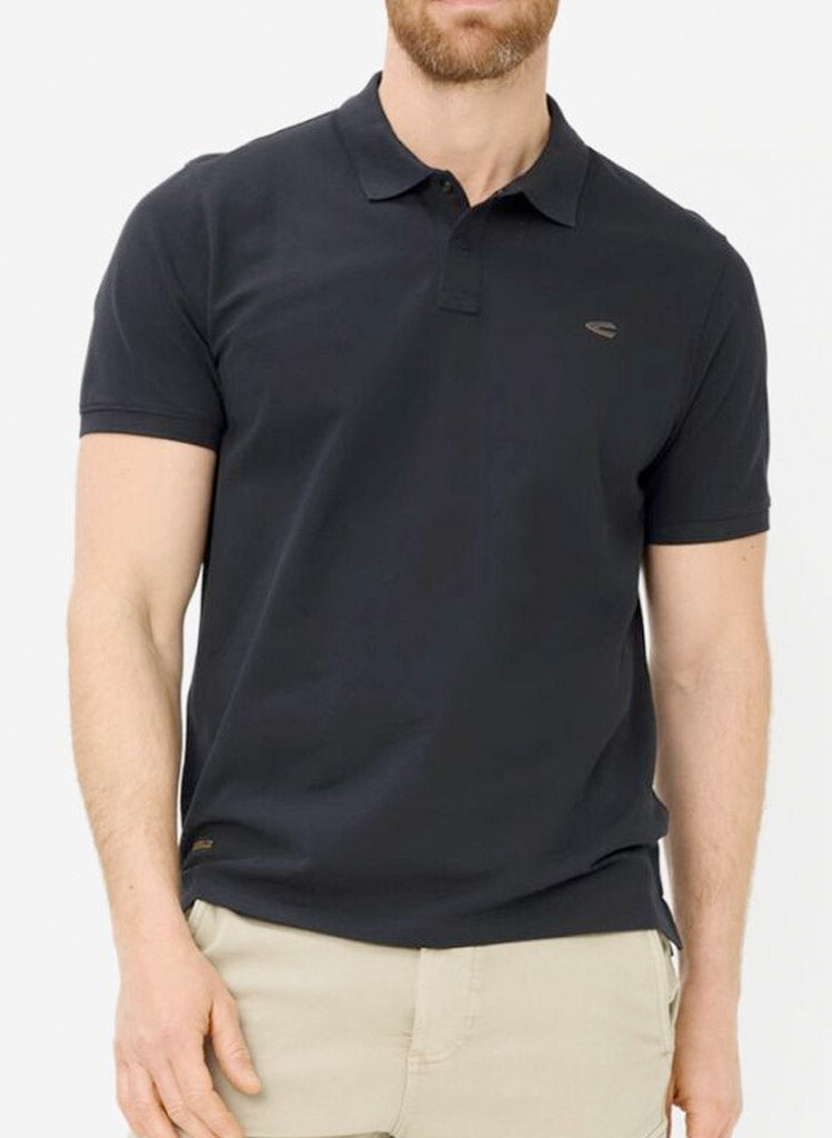 Performance Polo Bolur - Black