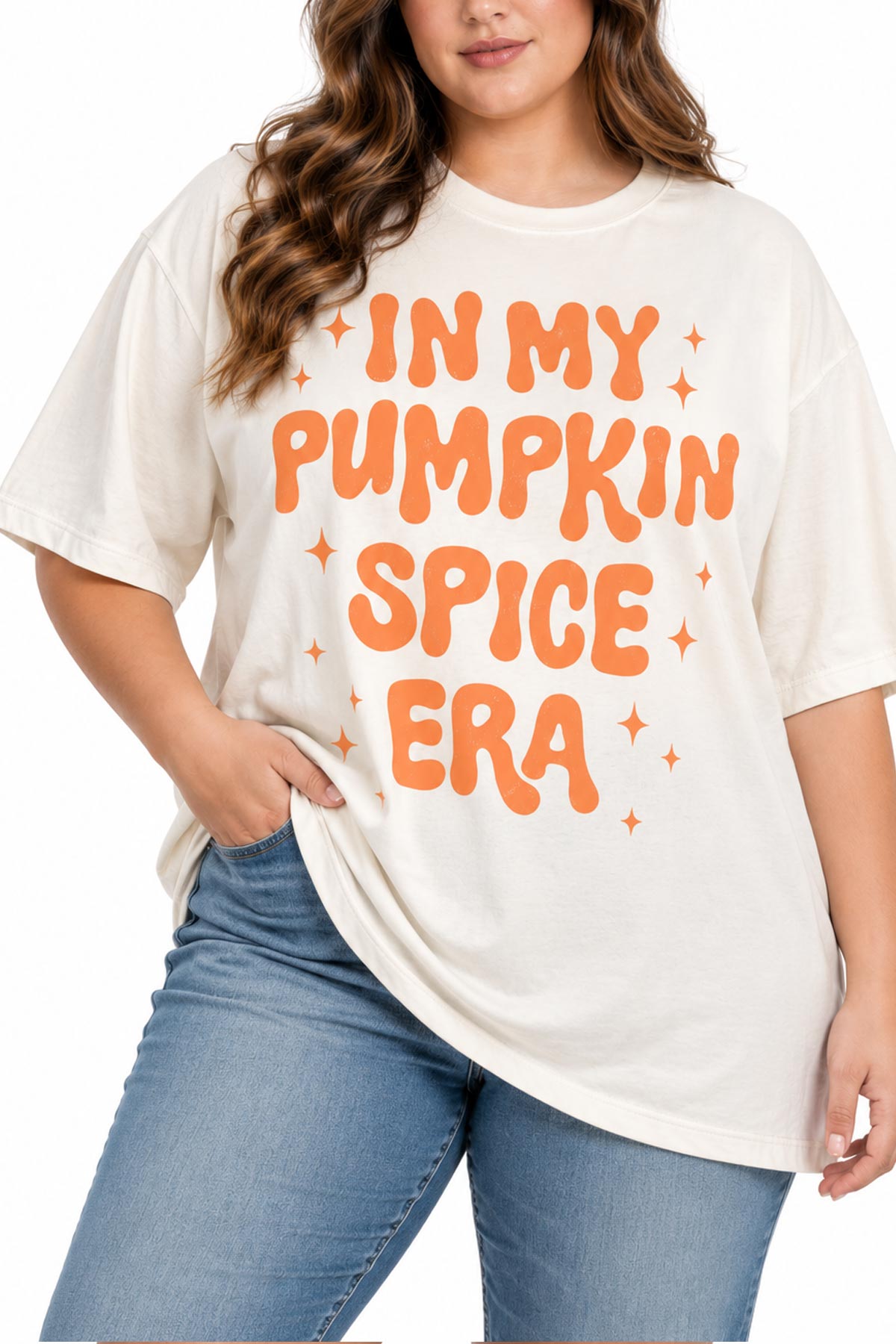 Pumpkin Spice Tee