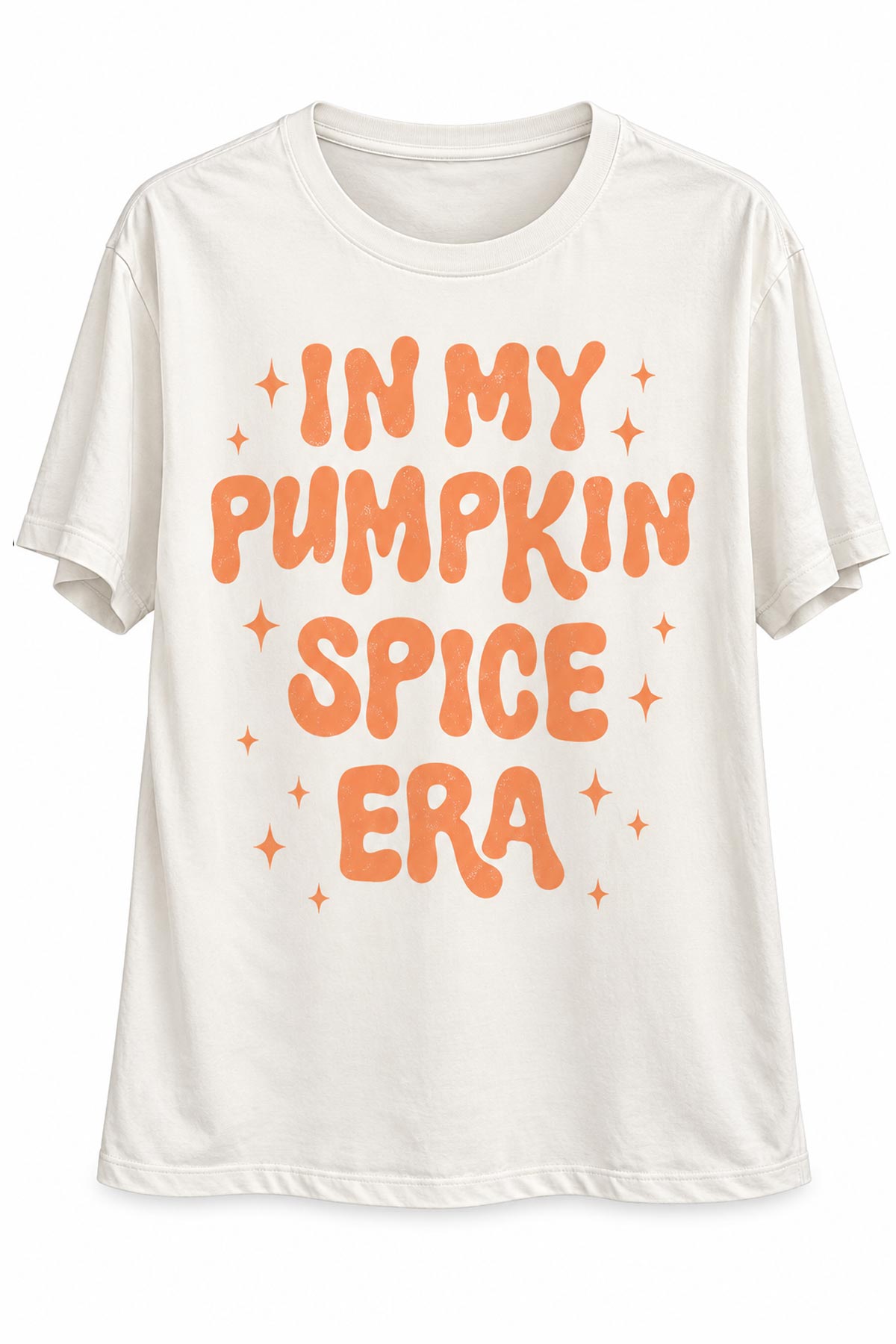 Pumpkin Spice Tee
