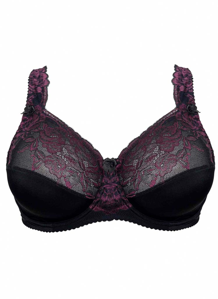 Queen Bae Brjóstahaldari - Merlow