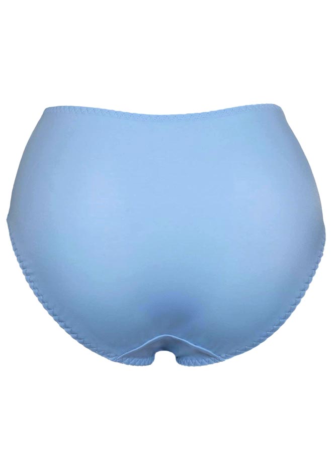 Queen Bae Nærbuxur - Crystal Blue