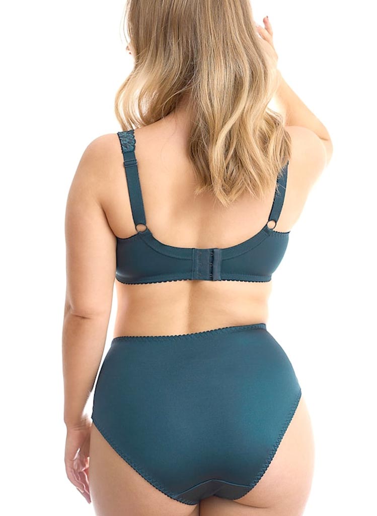 Queen Bae Nærbuxur - Pine Green