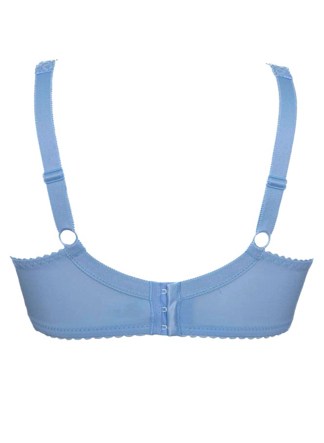 Queen Bae Brjóstahaldari - Crystal Blue