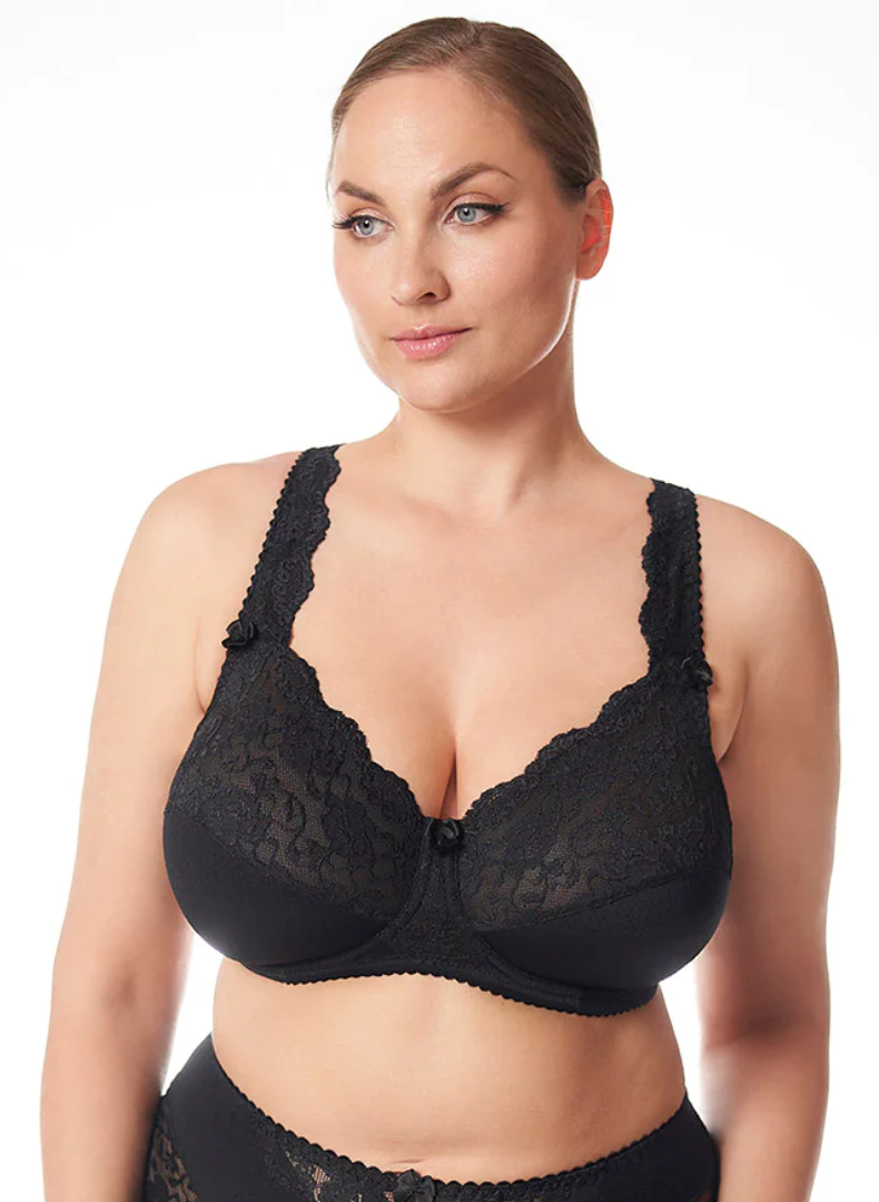 Queen Bae Brjóstahaldari