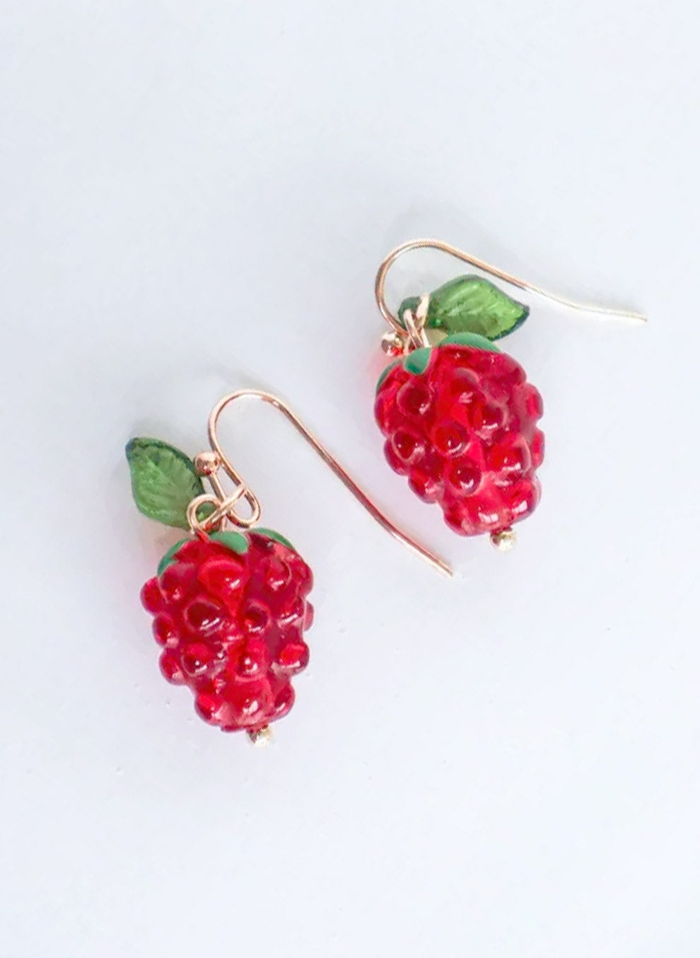 Red Berry Eyrnalokkar