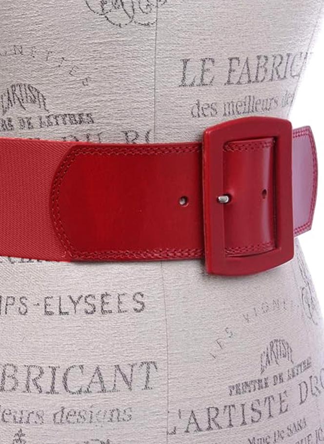 Statement Teygjubelti