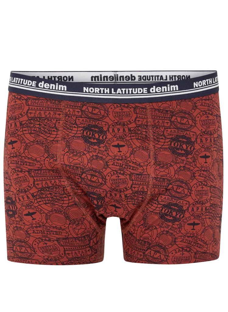 Cotton Mix Boxernærbuxur - 3 í pakka