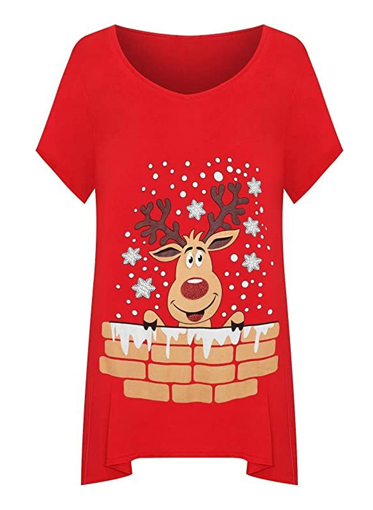Cheeky Rudolf Túnika