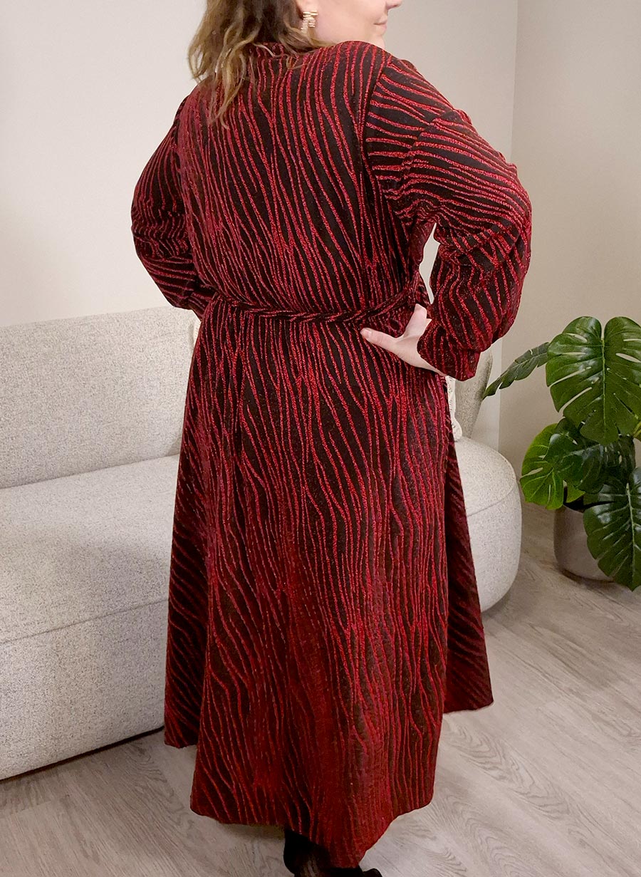 Luxiana Pocket kjóll