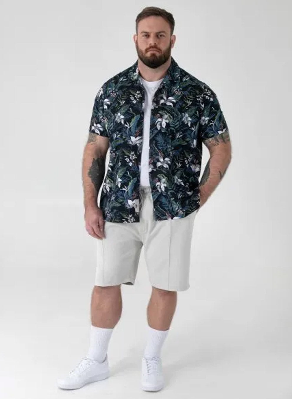 Resort Hawaii Skyrta