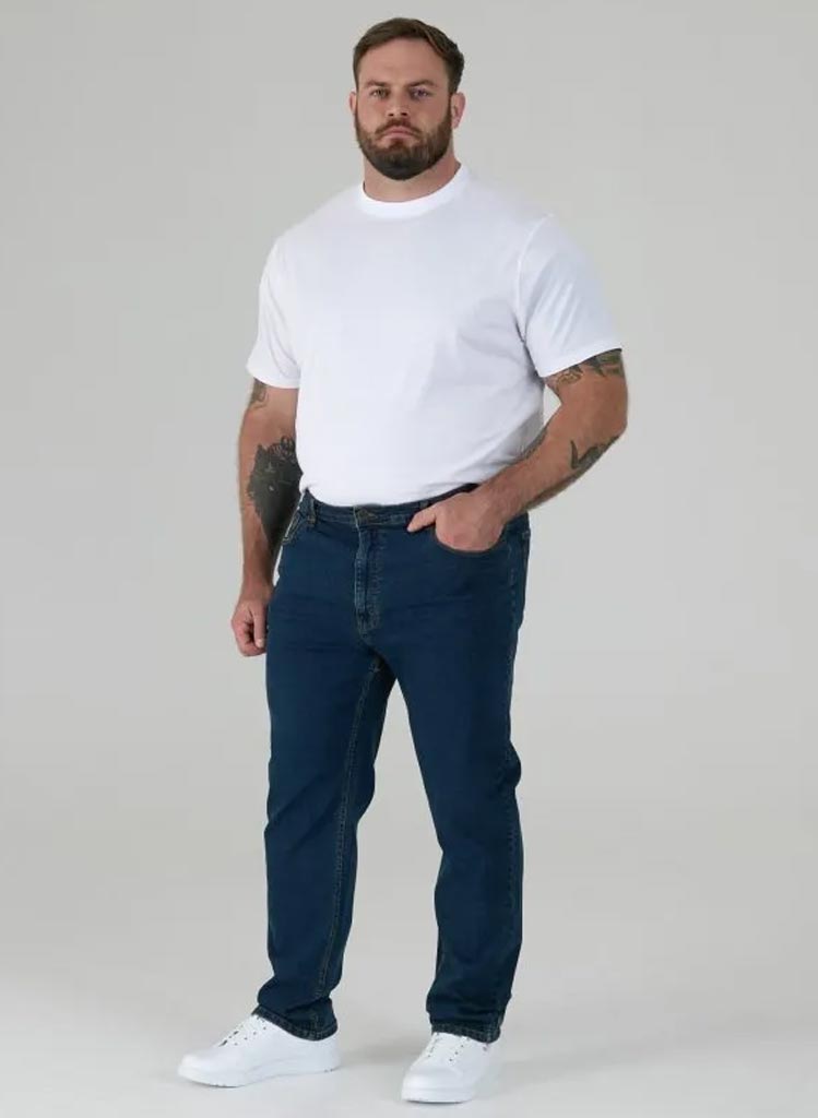 Rockford Comfort Gallabuxur