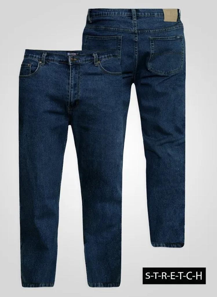 Rockford Comfort Gallabuxur