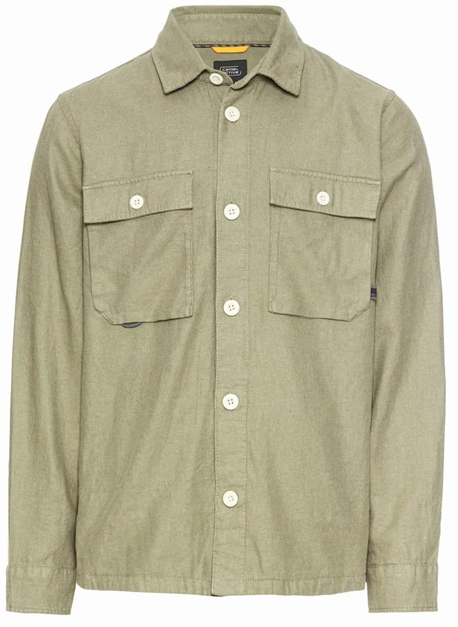Linnen Overshirt