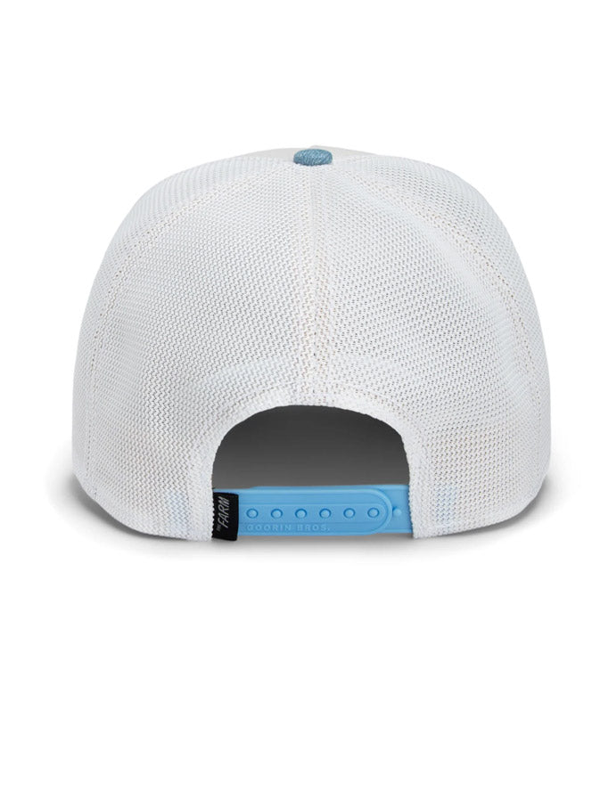 Goorin Bros Denim Cock Derhúfa