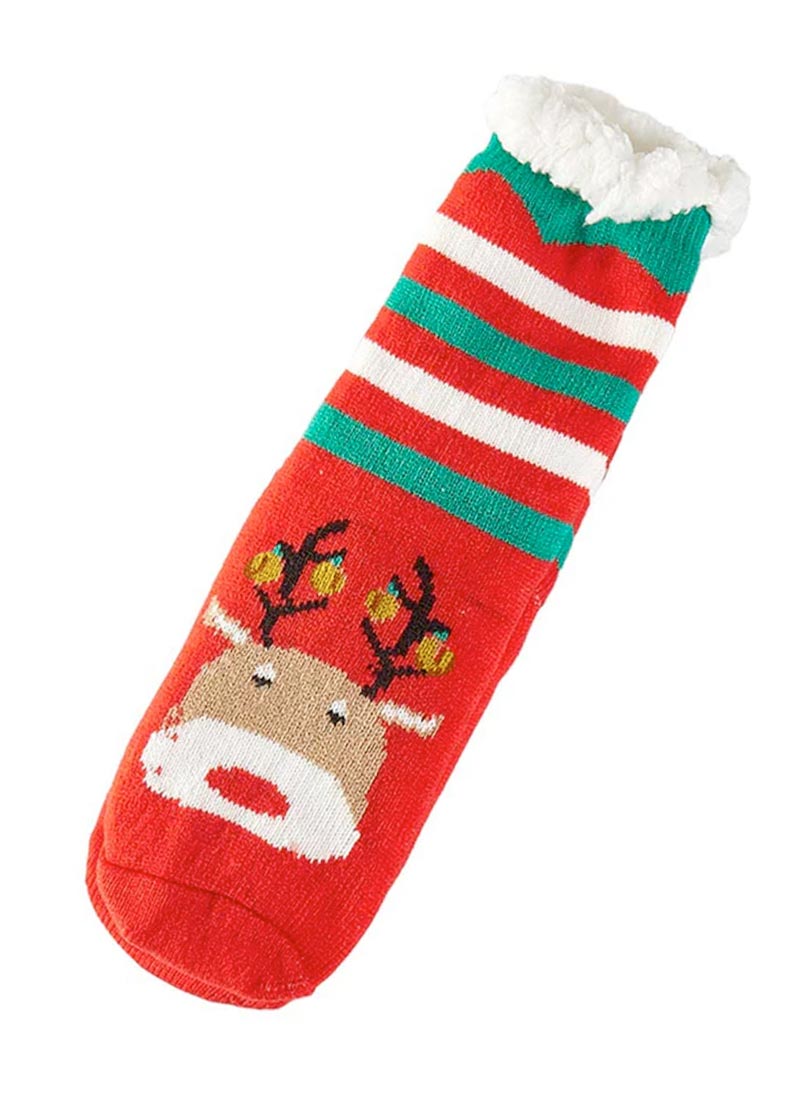 Sherpa Jólasokkar - Jólahjóla