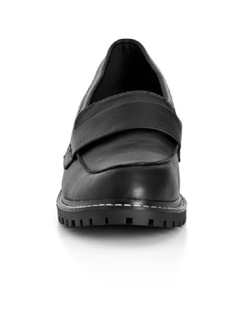 Saber Loafers - Wide fit