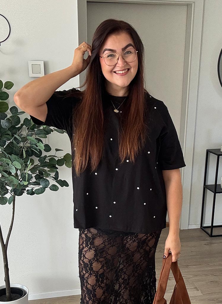 Josefina Sparkle Tee