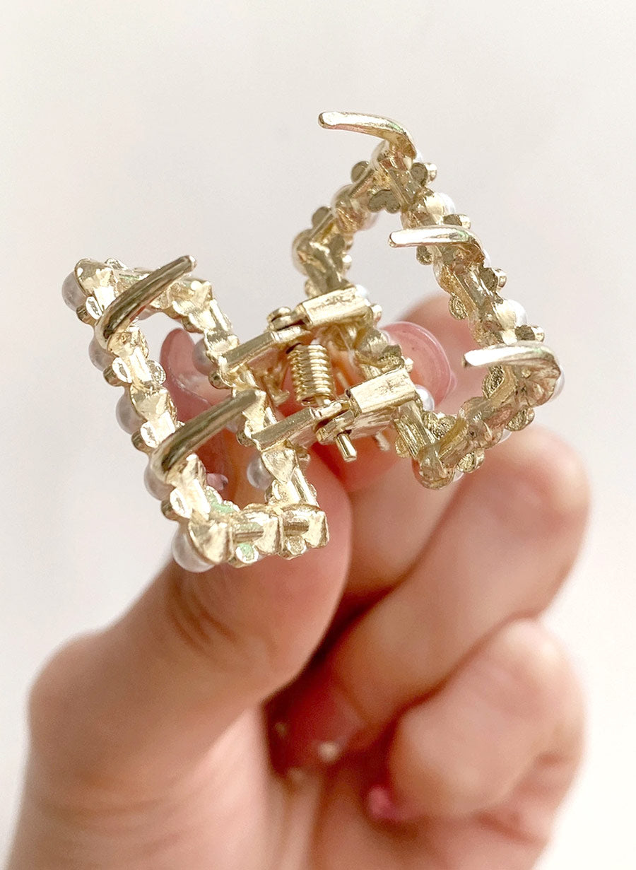 Semalia klemmur - 4 í pakka