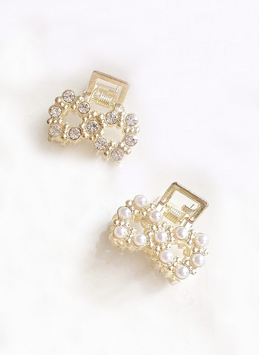 Semalia klemmur - 4 í pakka