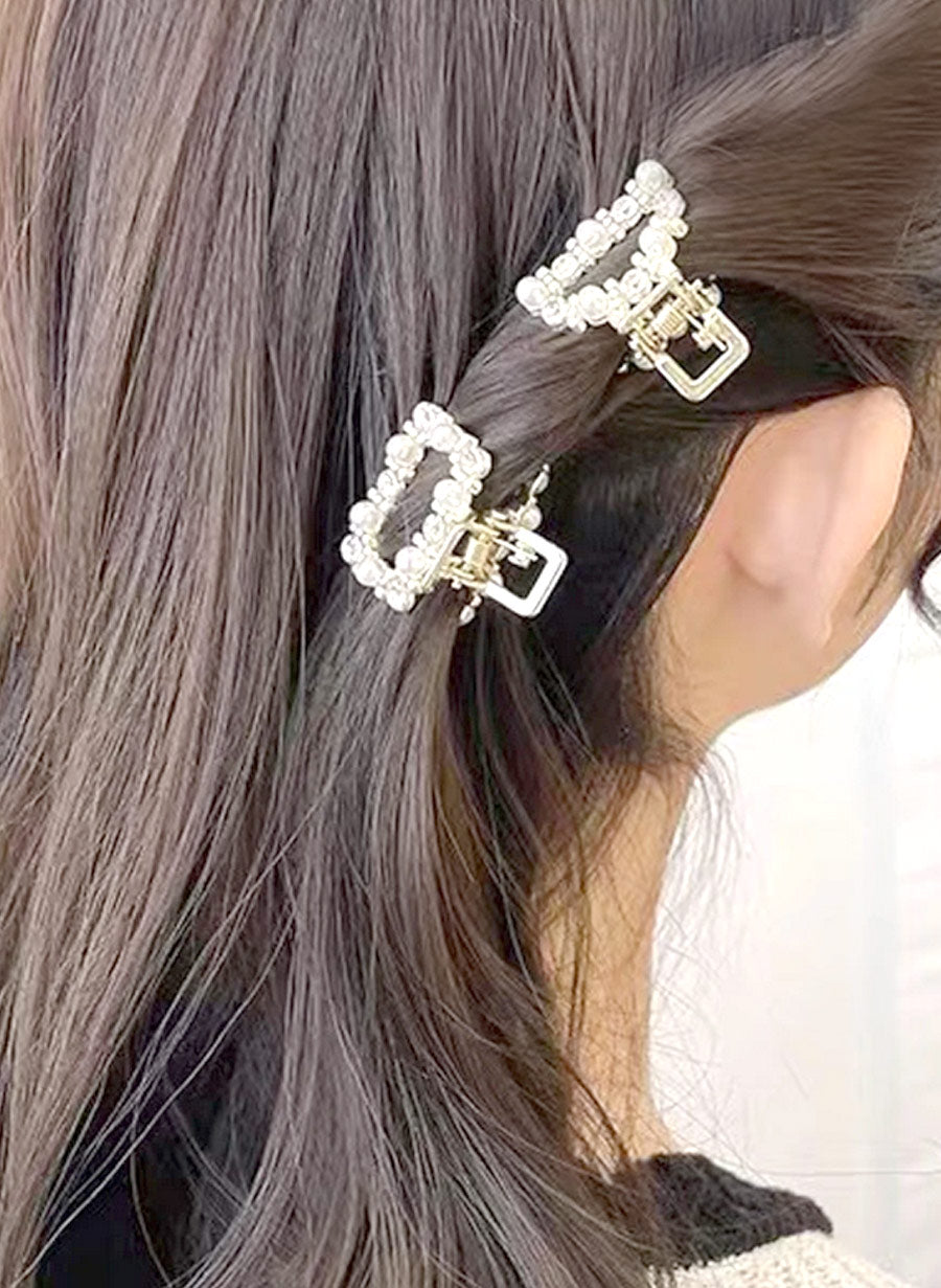 Semalia klemmur - 4 í pakka