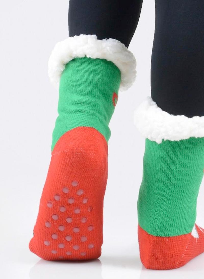 Sherpa Jólasokkar - Jólahjóla