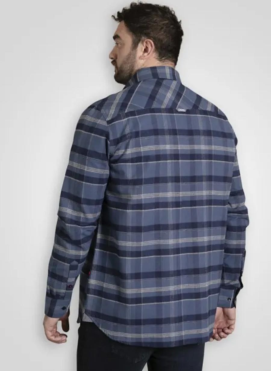 Shrewsbury Flannel skyrta