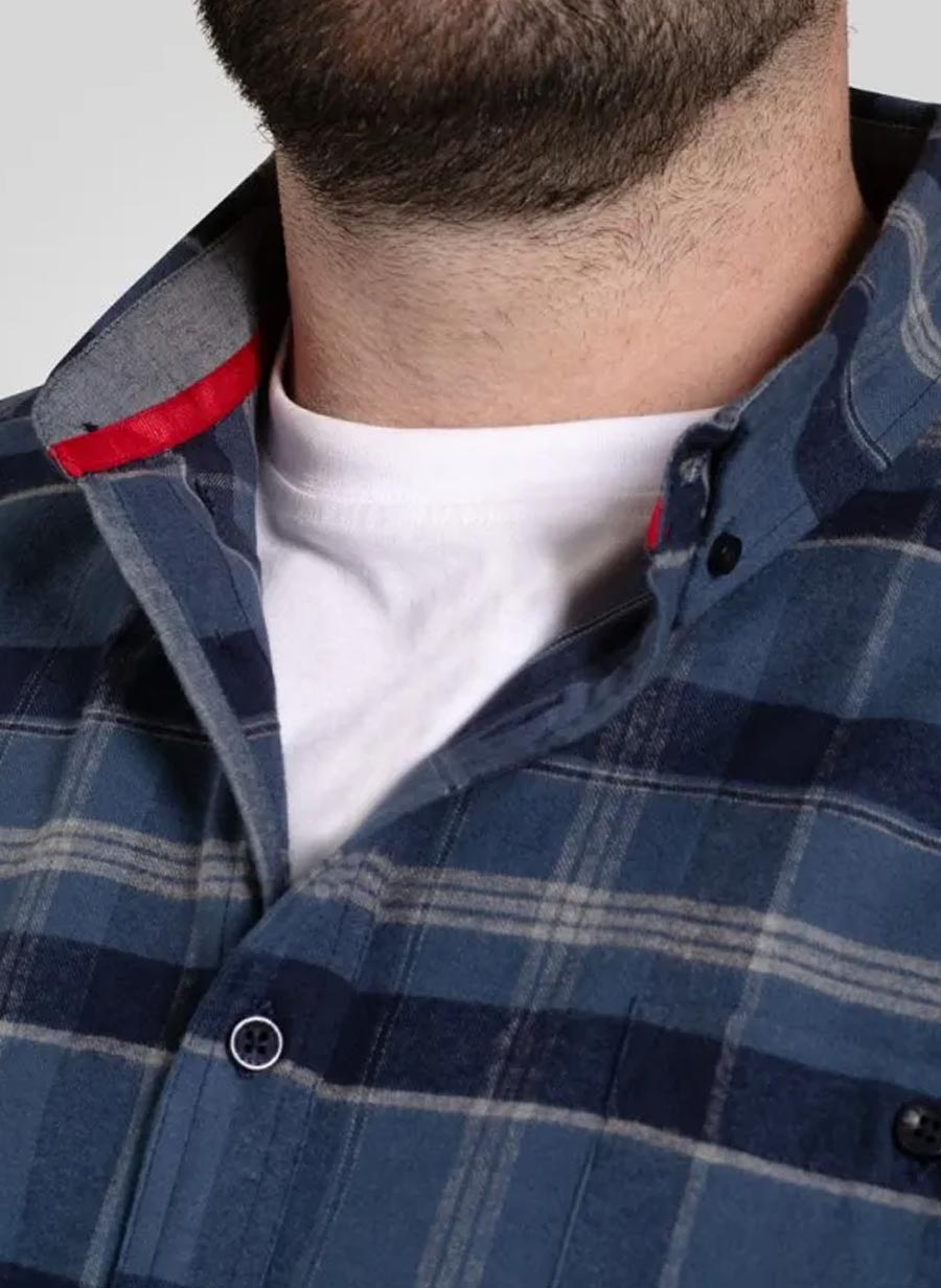 Shrewsbury Flannel skyrta