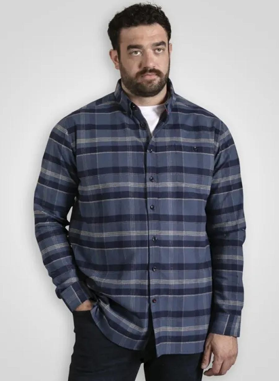 Shrewsbury Flannel skyrta