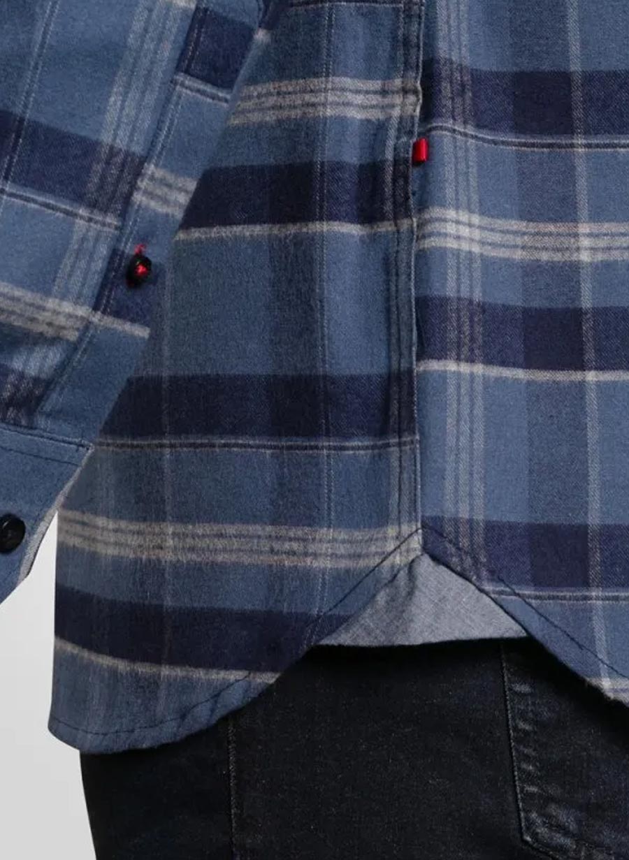 Shrewsbury Flannel skyrta