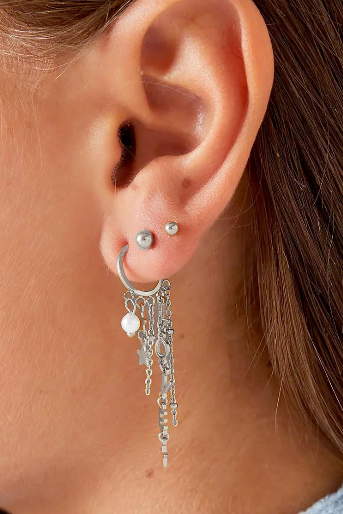 Shooting Star Eyrnalokkar