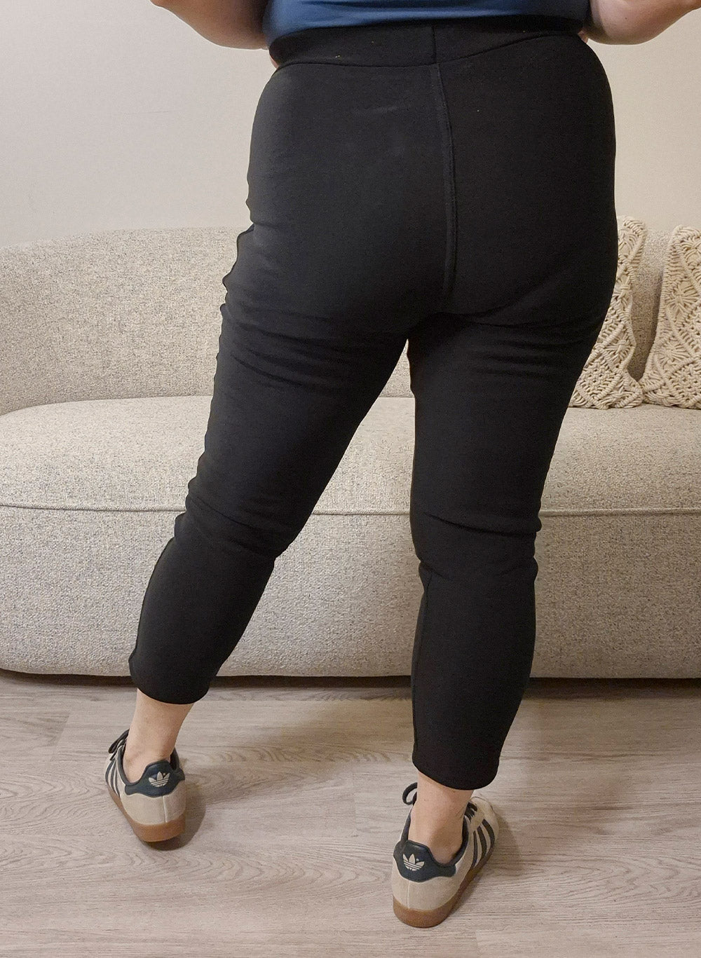 Dama Short Leggings buxur