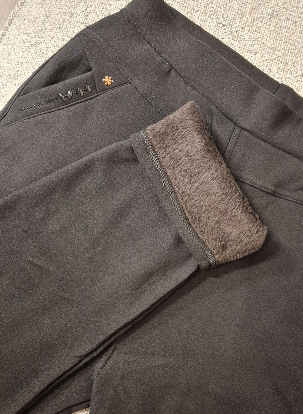 Dama Short Leggings buxur