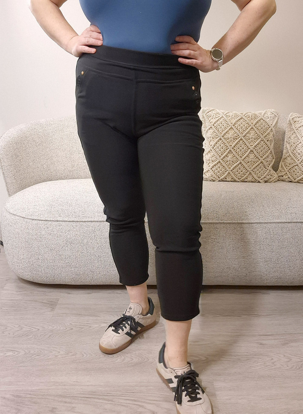 Dama Short Leggings buxur