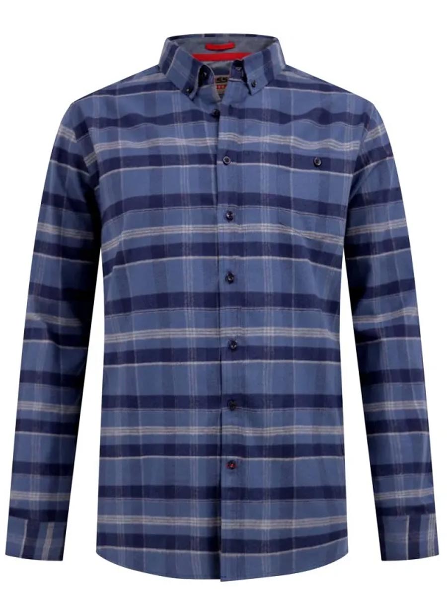 Shrewsbury Flannel skyrta