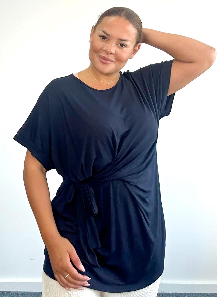 Sidsel Tunic Top