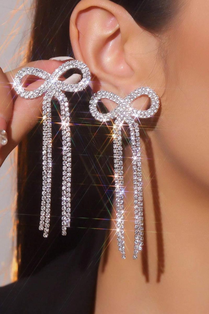 Party Bow Eyrnalokkar