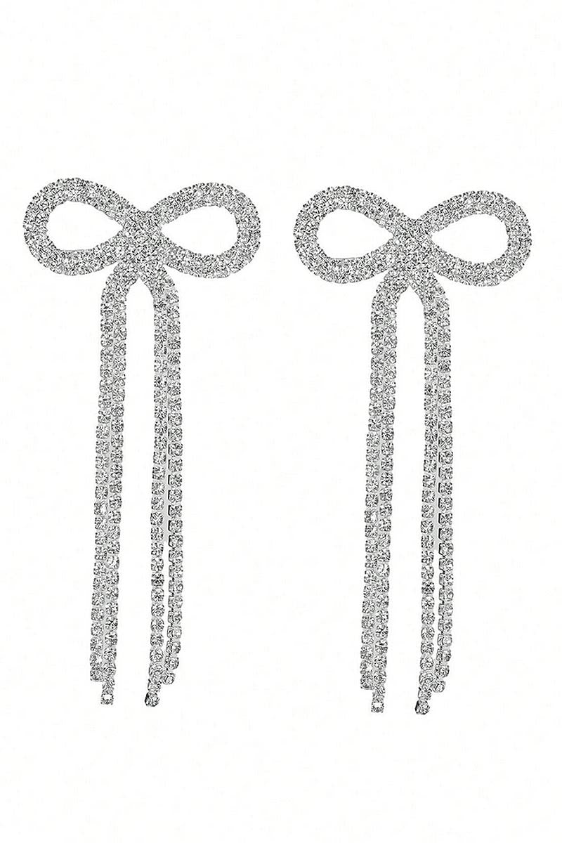 Party Bow Eyrnalokkar