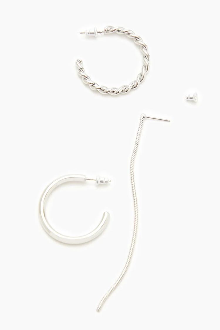 Pose Eyrnalokkar - 3 Pör