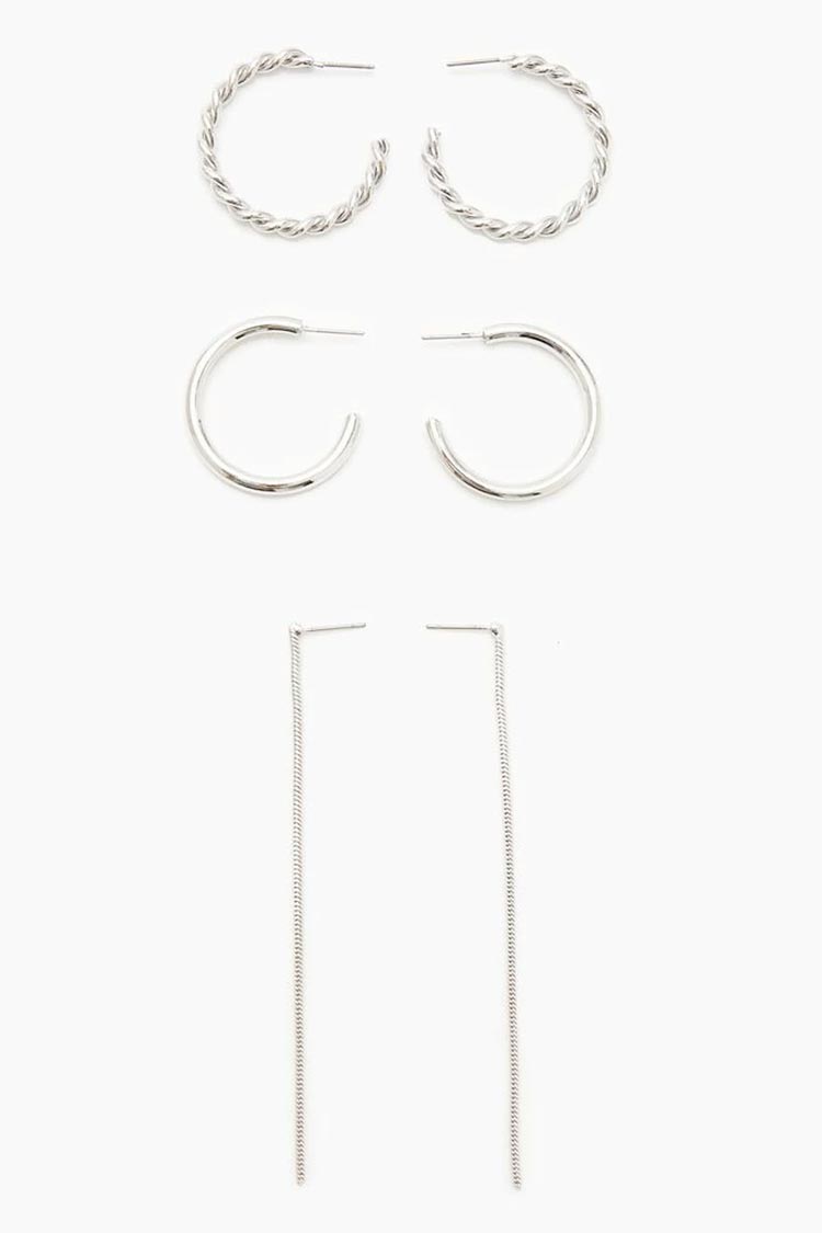 Pose Eyrnalokkar - 3 Pör