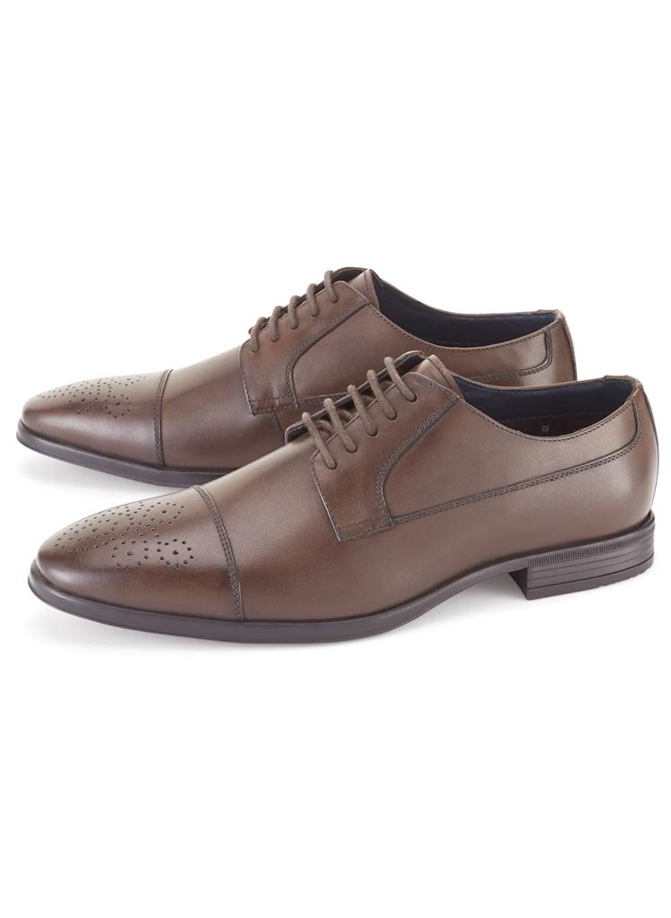 Skopes Toe Cap Skór