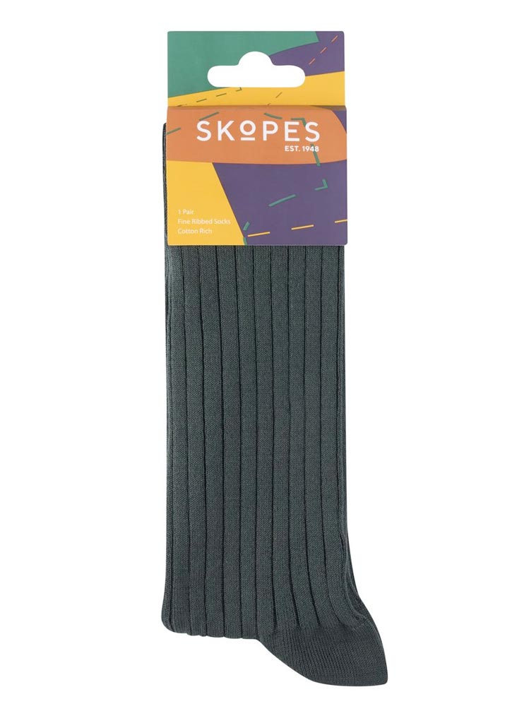 Skopes Sokkar - Grænir