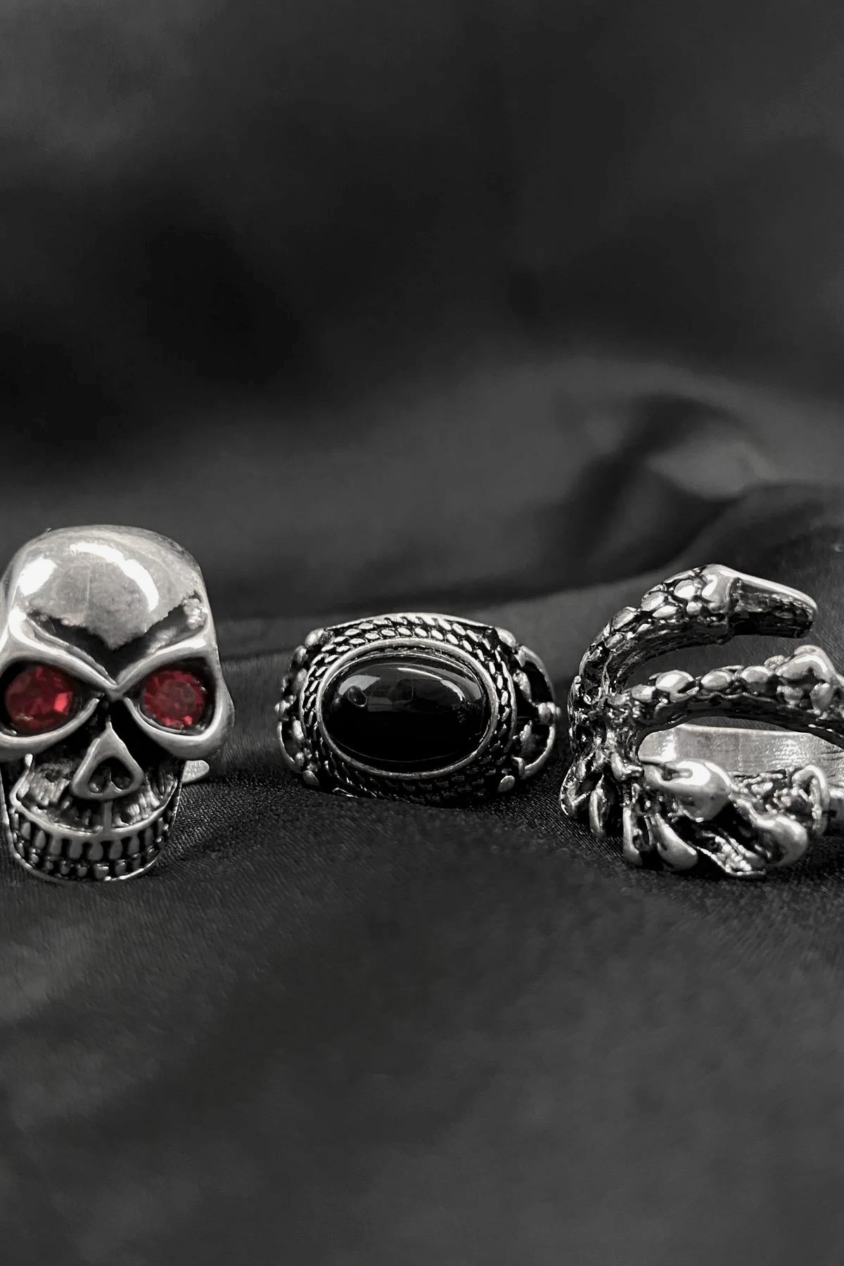Skull Ring Colletion