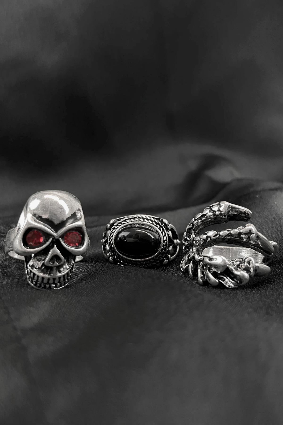 Skull Ring Colletion