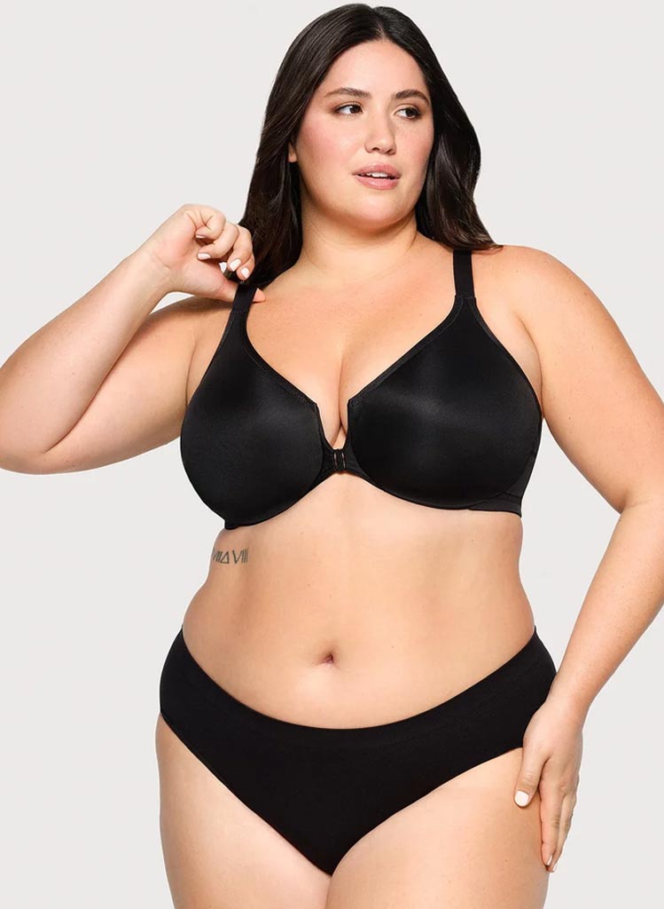 Back Support Smoothing Bra