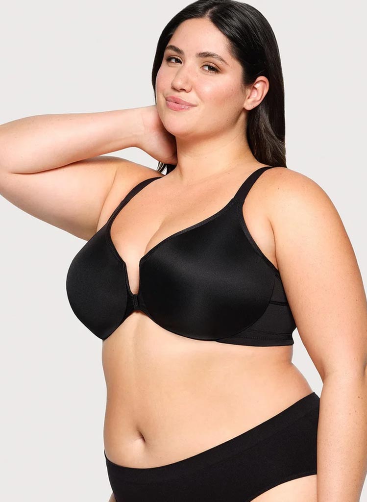Back Support Smoothing Bra