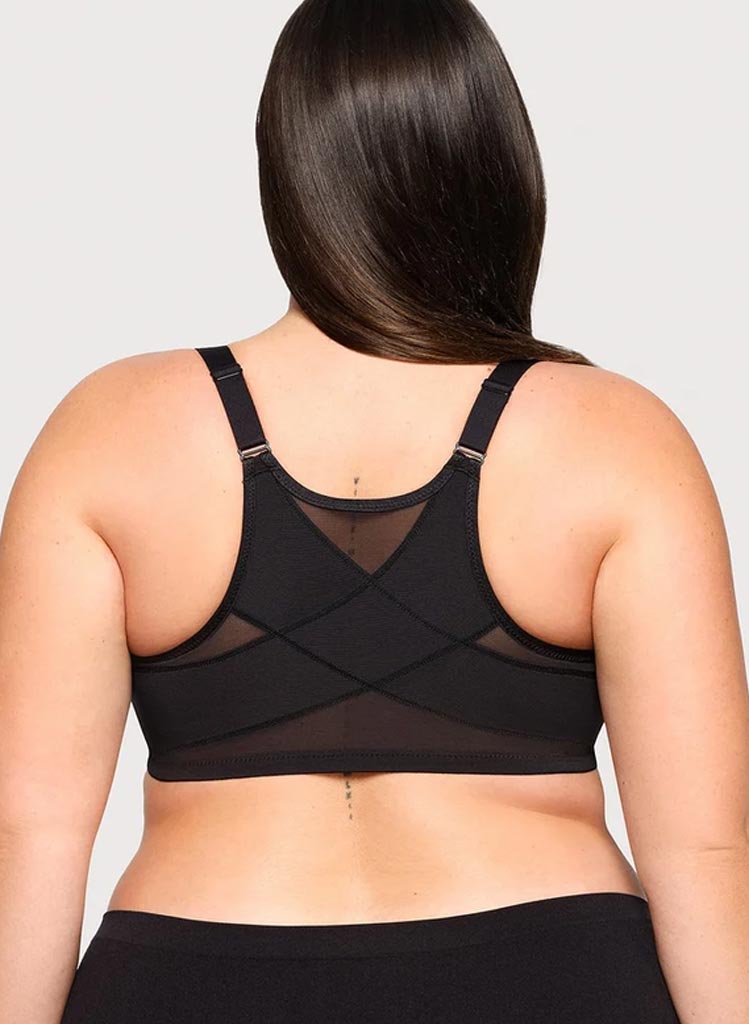 Back Support Smoothing Bra