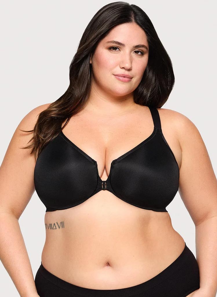 Back Support Smoothing Bra