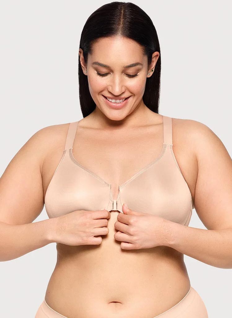 Back Support Smoothing Bra